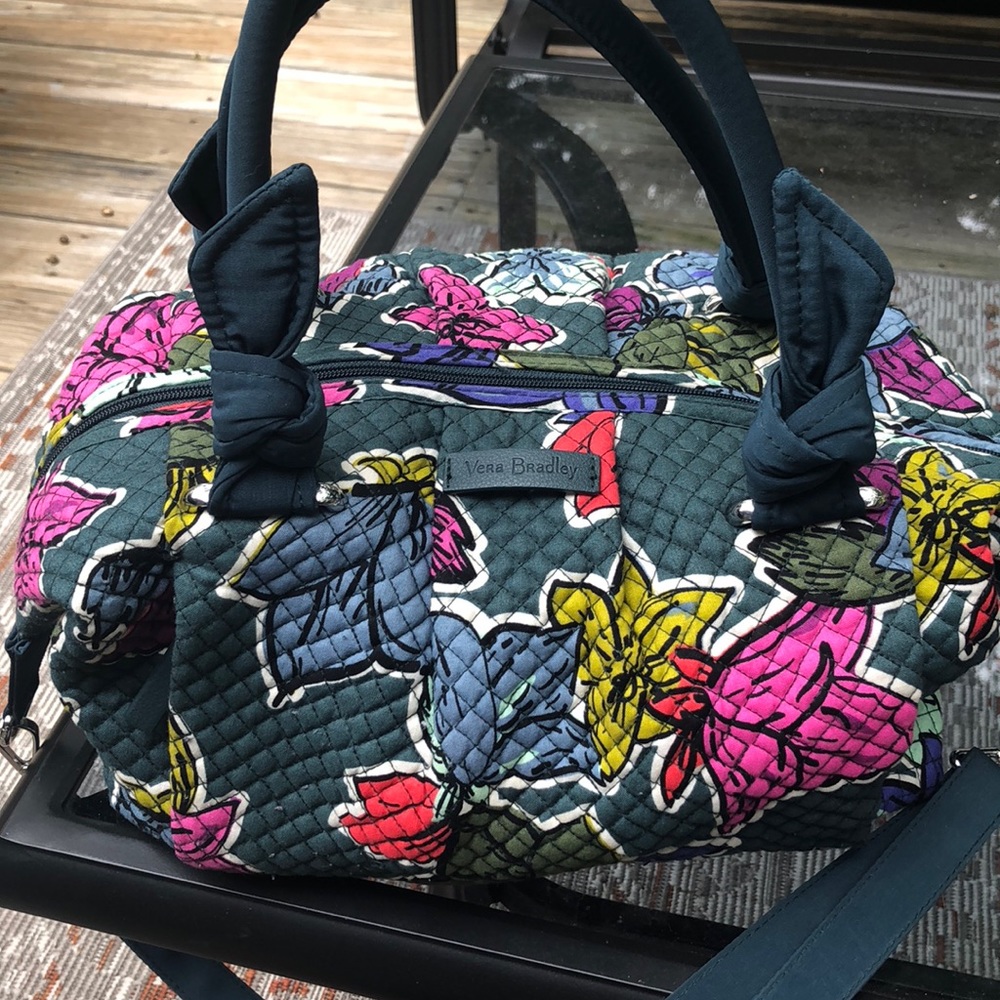Vera Bradley Satchel